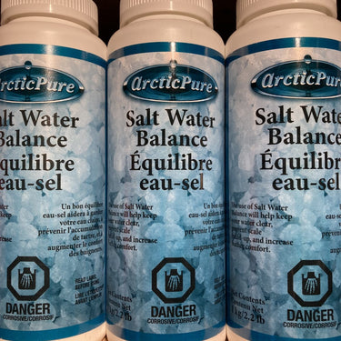 Salt Water Balance