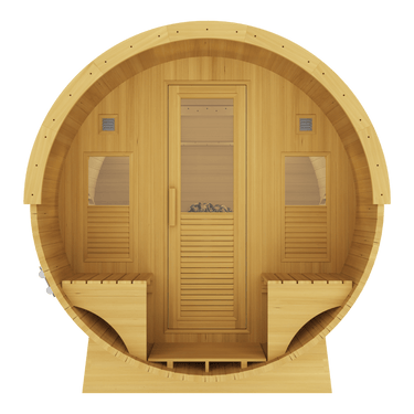 Sauna barrel 250cm