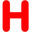 Heitirpottar.is logo