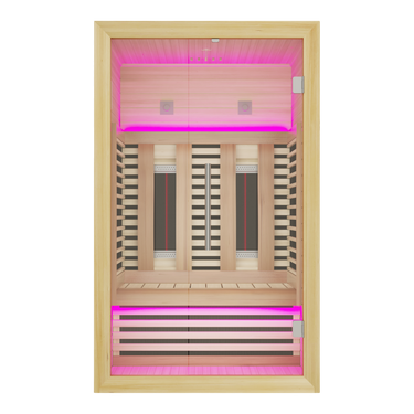 FORPÖNTUN - FRB-2R7 + Red Light Therapy