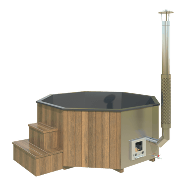DeLux 240 Wood Fired Pot - available for special order