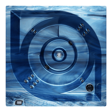The Eye electric - Ocean Blue