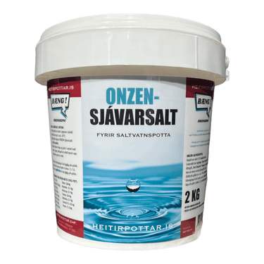Onzen Sea Salt