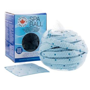 Spa-Ball - Fyrir tærara vatn