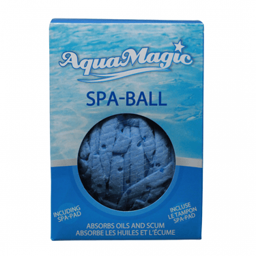 Spa-Ball grease sponge