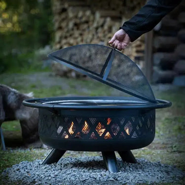 Livingston firepit