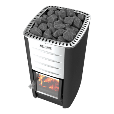 M3 - Wood-fired sauna stove