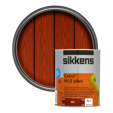 Cetol HLS plus 085 Teak - Viðarolía